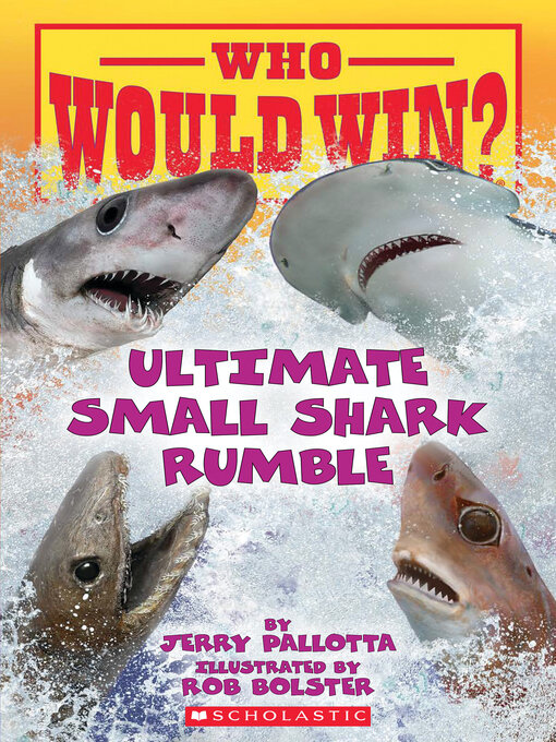 Cover image for Ultimate Small Shark Rumble